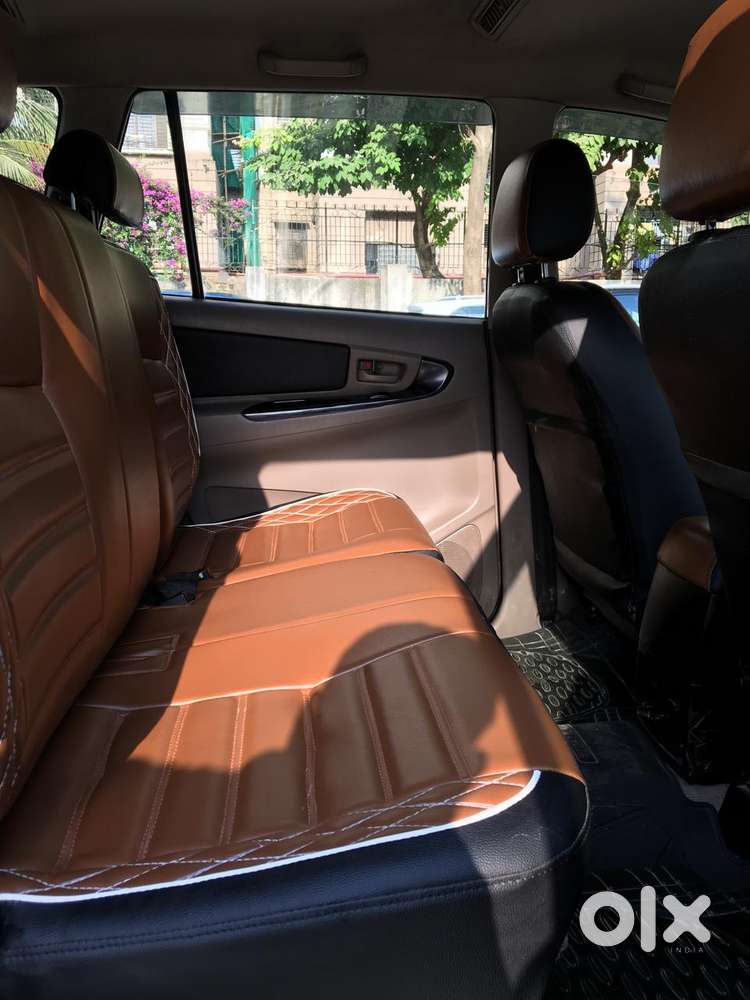 Toyota Innova 2.5 G (diesel) 8 Seater, 2016, Diesel