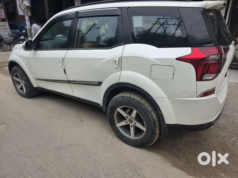 Mahindra Xuv500 2.2 2020