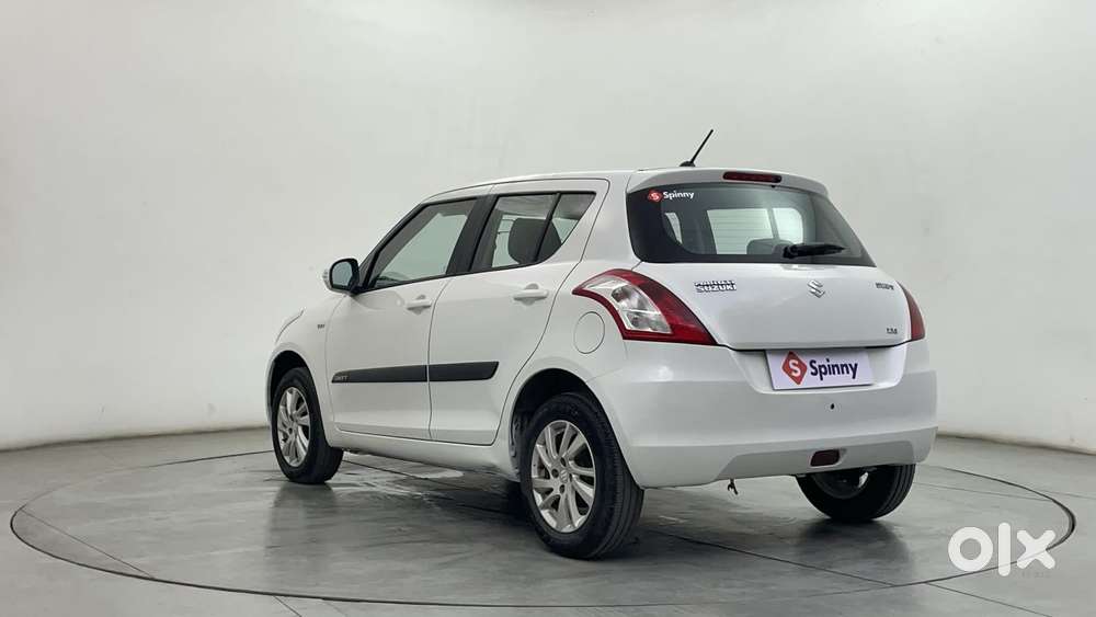 Maruti Suzuki Swift 1.3 Zxi, 2013, Petrol
