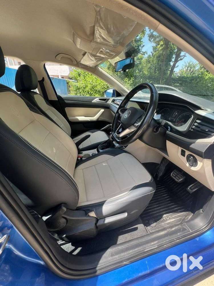 Volkswagen Virtus 1.0 Highline Tsi At, 2022, Petrol