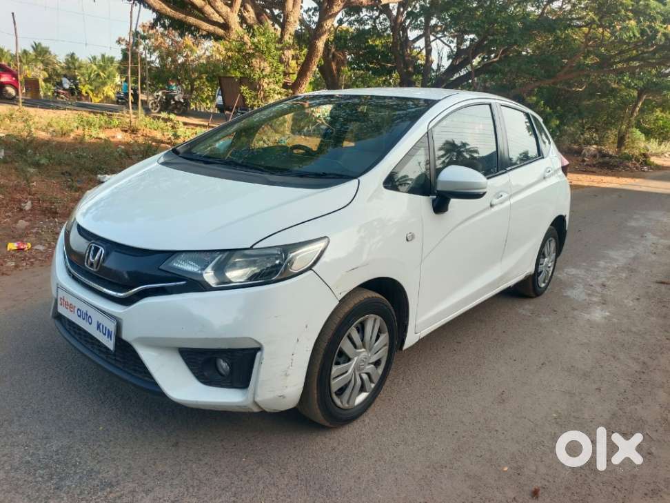 Honda Jazz 1.5 Sv I Dtec, 2016, Diesel