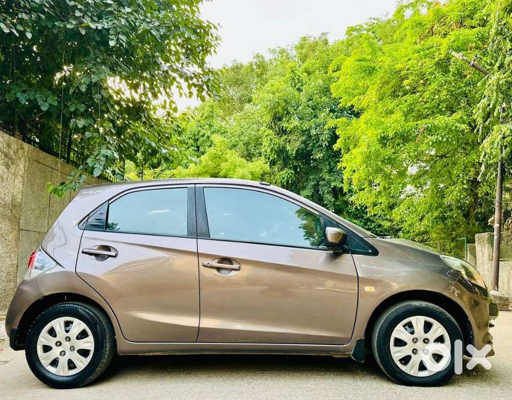 Honda Brio S Mt 2013, 2013, Petrol