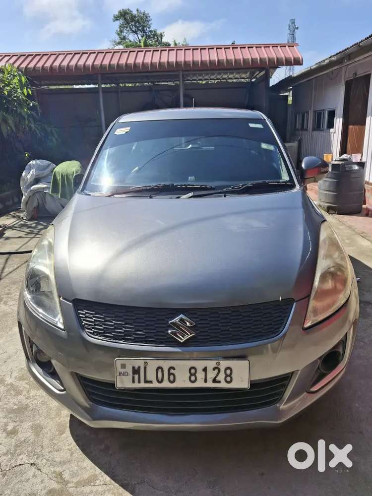Maruti Suzuki Swift Vxi Petrol 2016 Model