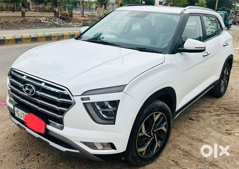 Hyundai Creta Diesel Manual 2021