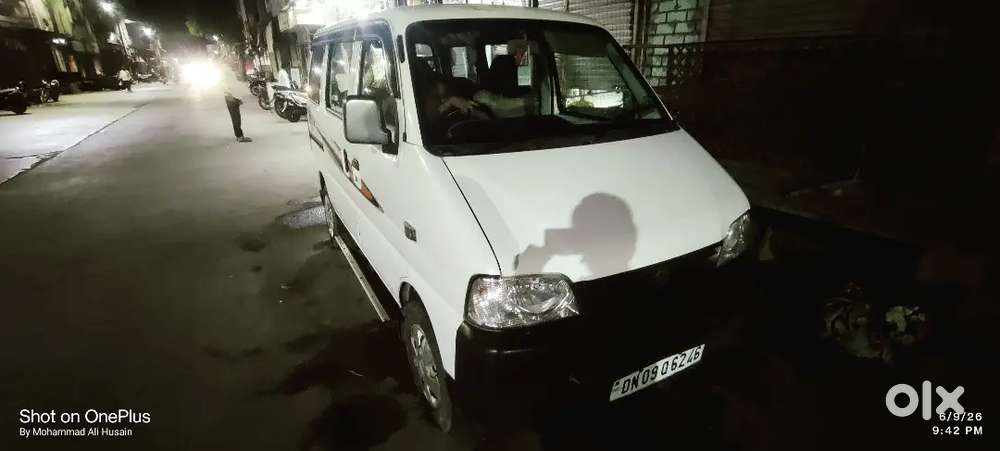 Maruti Suzuki Eeco 2019