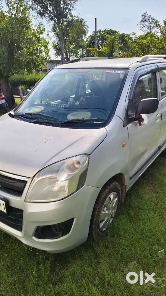 Maruti Suzuki Wagon R 2013 Cng & Hybrids 104000 Km Driven