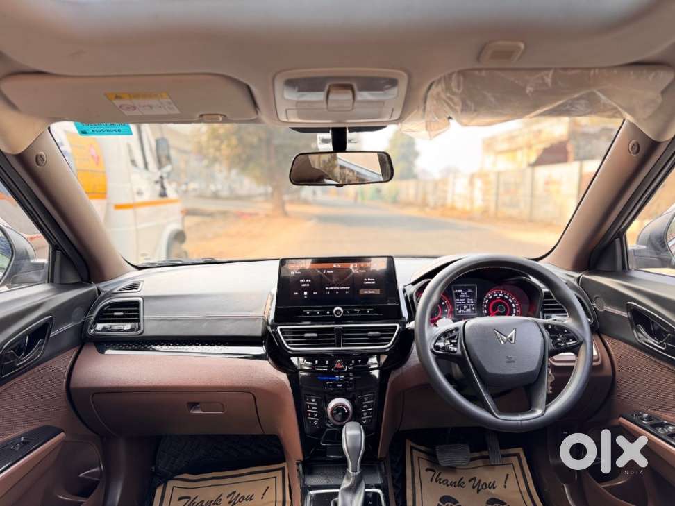 Mahindra Xuv 3xo Mx3 Pro 1.2 Petrol, 2024, Petrol