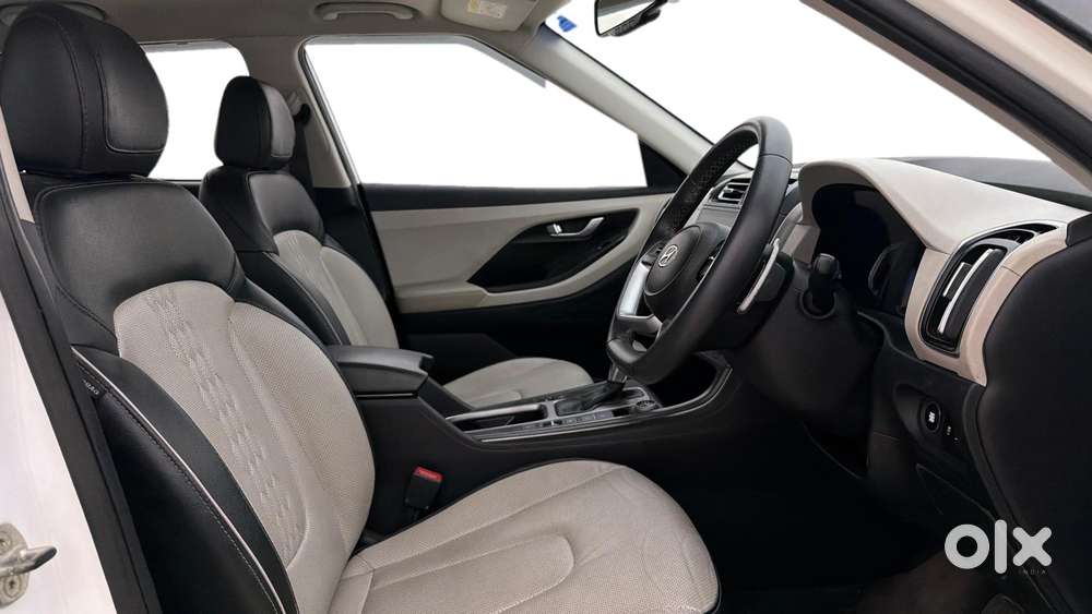 Hyundai Creta 1.5 Sx (o) Ivt Petrol, 2021, Petrol