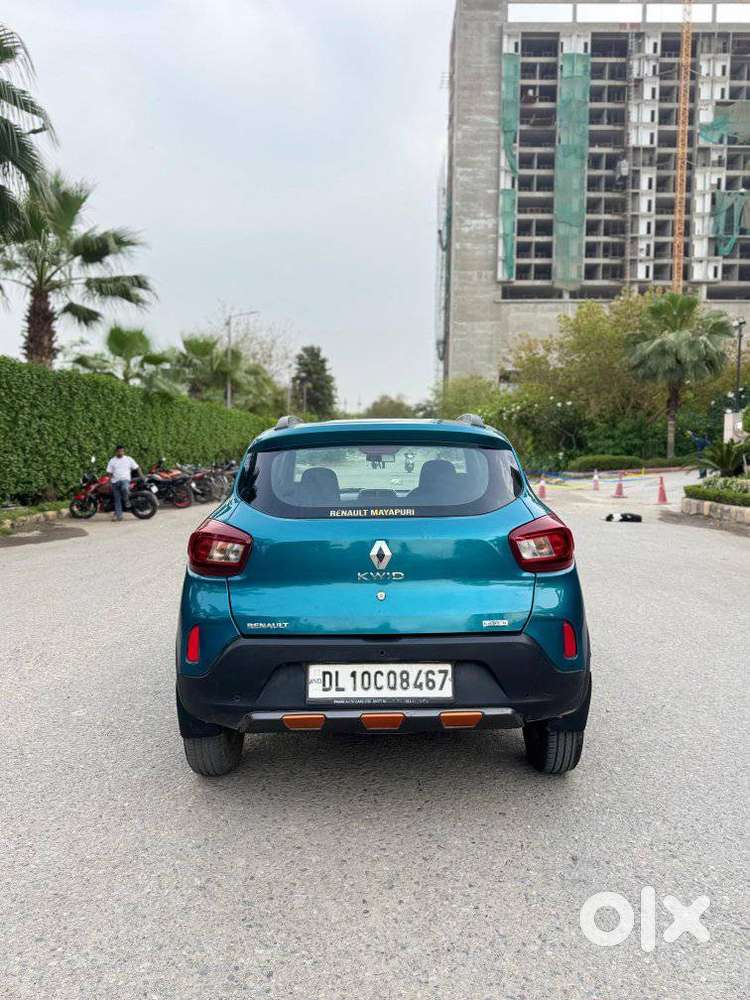 Renault Kwid Rxt 1.0, 2021, Petrol