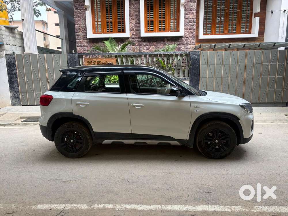 Maruti Suzuki Vitara Brezza Zdi Amt, 2018, Diesel