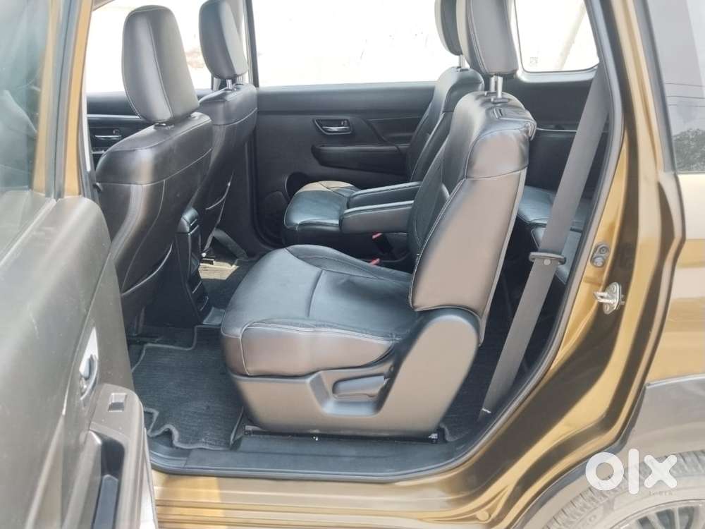 Maruti Suzuki Xl6 1.5 Alpha At, 2019, Petrol