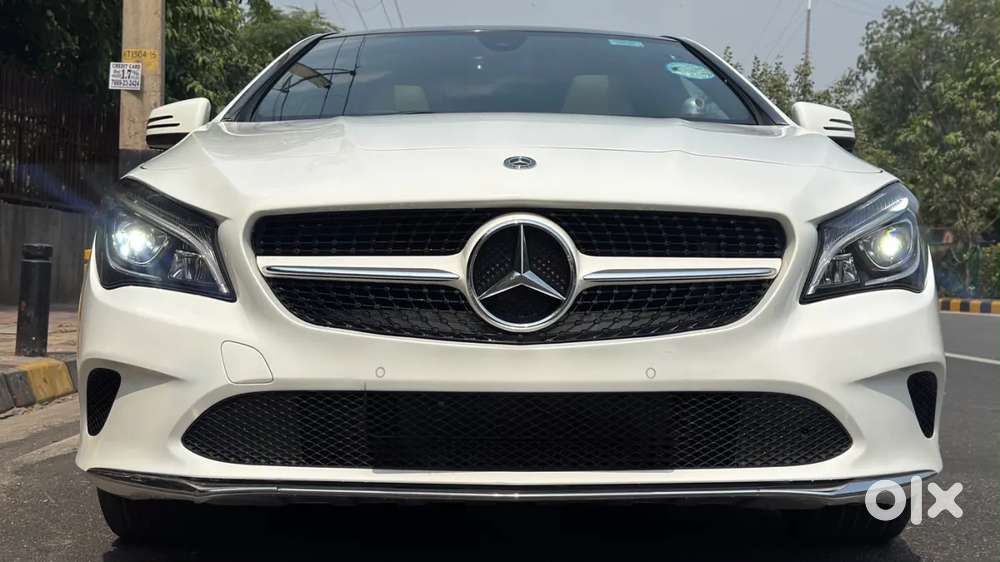 Mercedes-benz Cla 200 Cdi Sport, 2019, Diesel