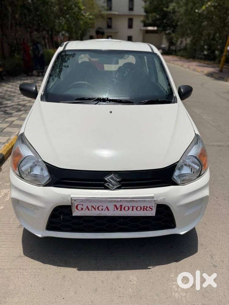Maruti Suzuki Alto 0.8 Lxi (o), 2020, Petrol