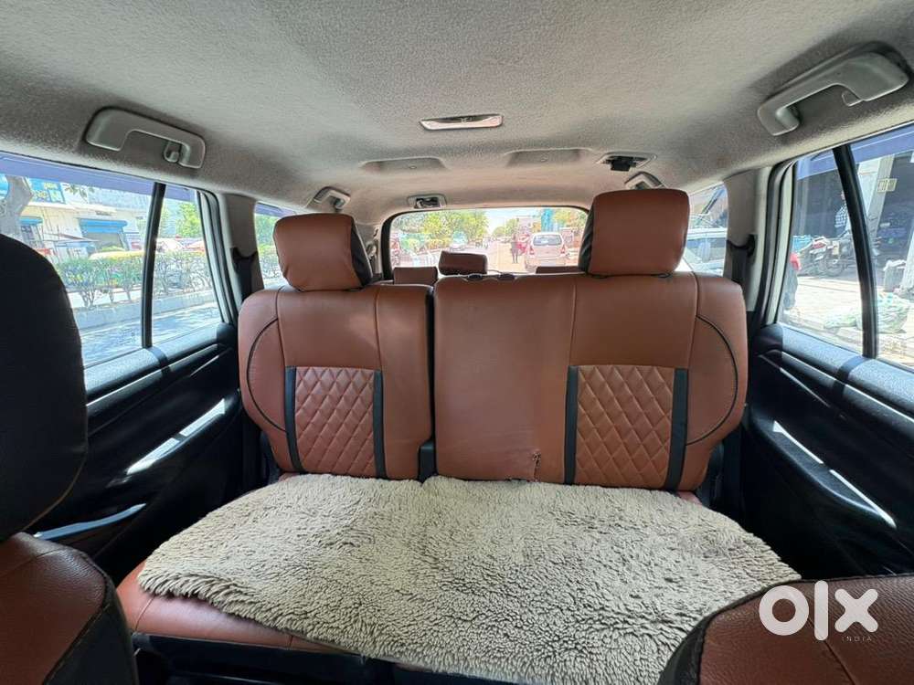 Toyota Diesel Car 2018 Km Driven