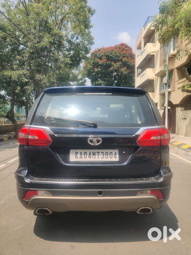 Tata Hexa Xma, 2017, Diesel