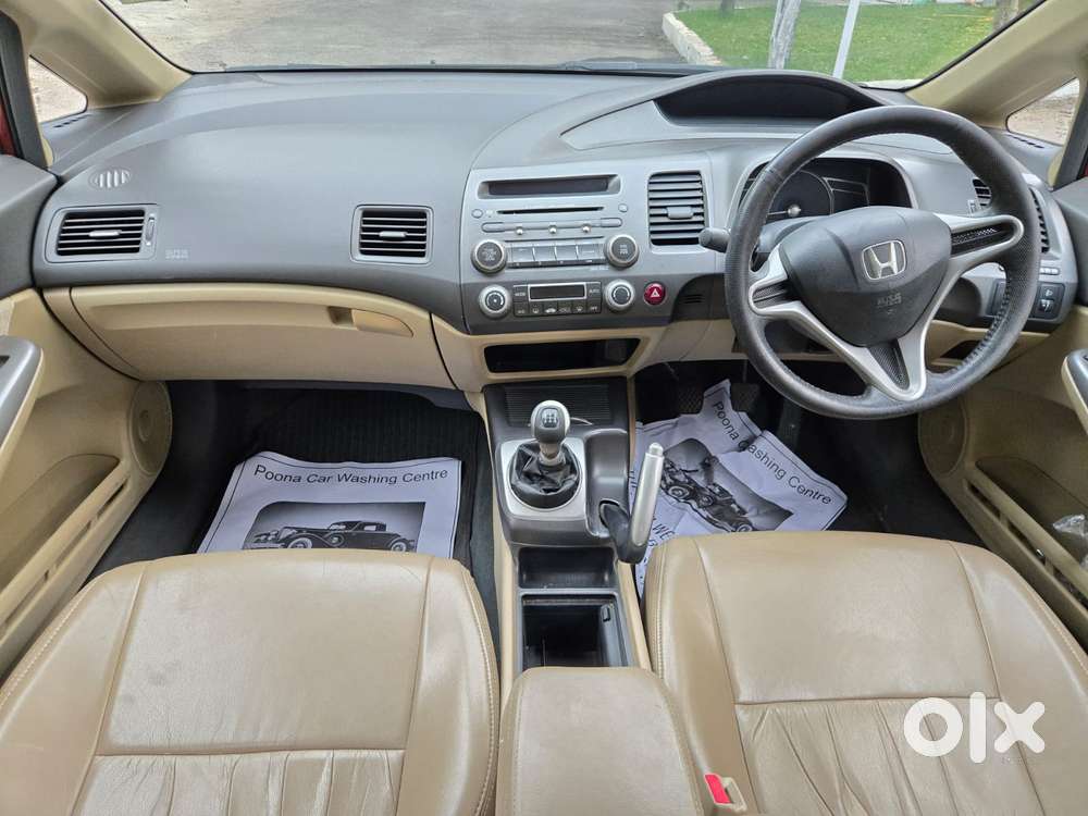 Honda Civic 1.8 S Mt, 2006, Petrol