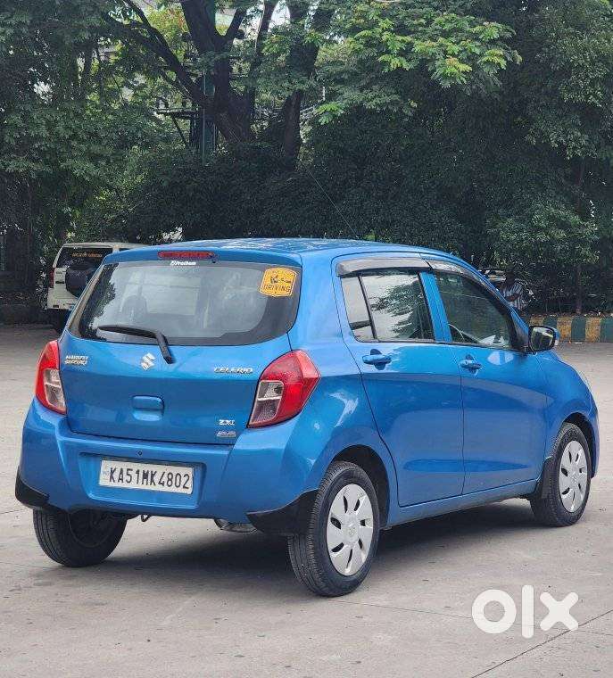 Maruti Suzuki Celerio Zxi Amt, 2017, Petrol