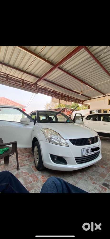 Maruti Suzuki Swift 2012 Diesel Well Maintained