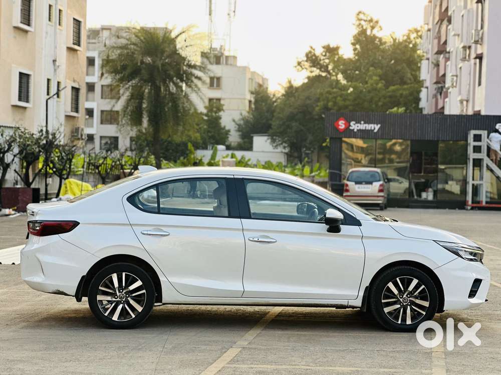 Honda City Zx Cvt, 2021, Petrol