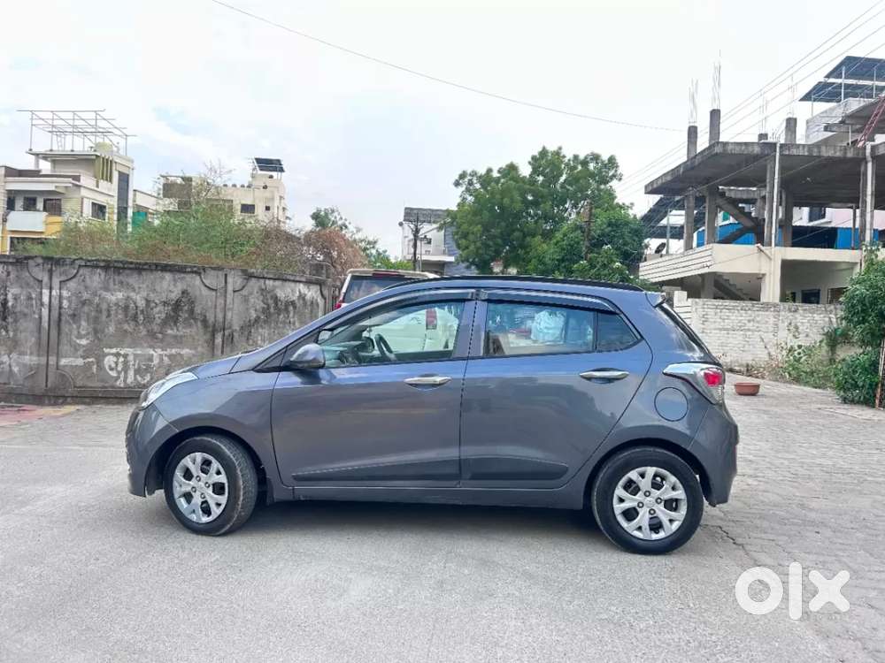 Hyundai Grand I10 Sportz 1.2 Kappa Vtvt, 2015, Petrol