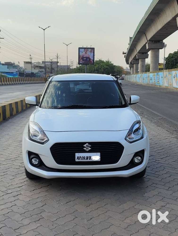 Maruti Suzuki Swift 2018 Zxi Plus, 2019, Petrol