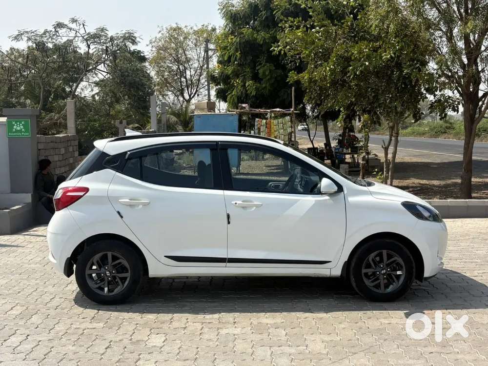Hyundai Grand I10 Nios 2022 Petrol 28000 Km Driven