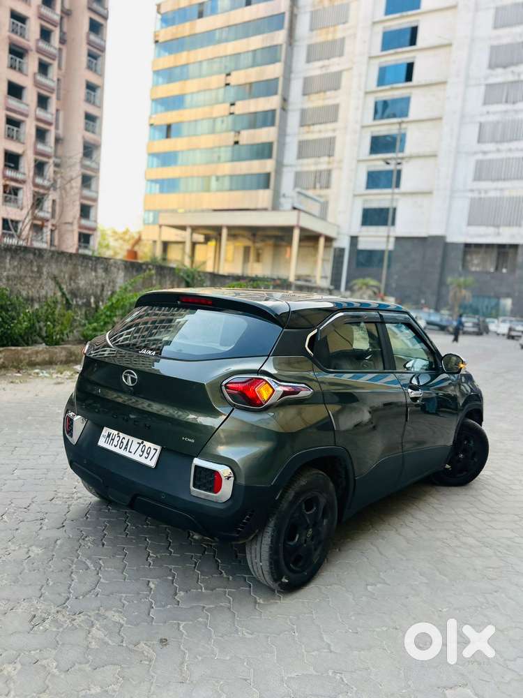 Tata Punch Accomplished Icng, 2024, Cng & Hybrids