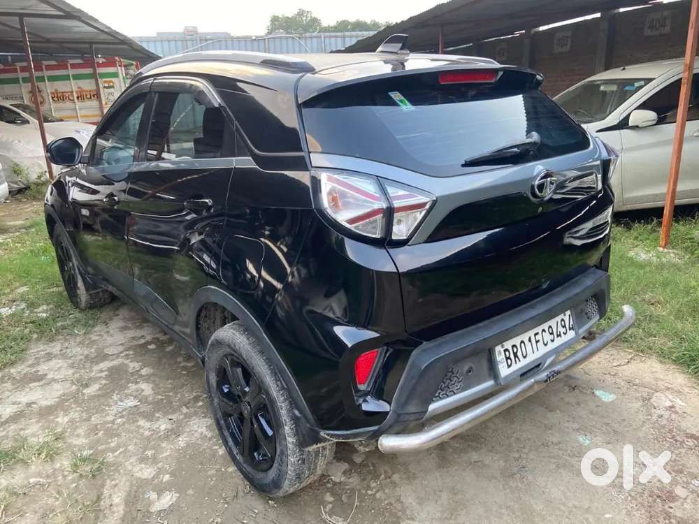 Tata Nexon Petrol Manual 2021 Dark Edition