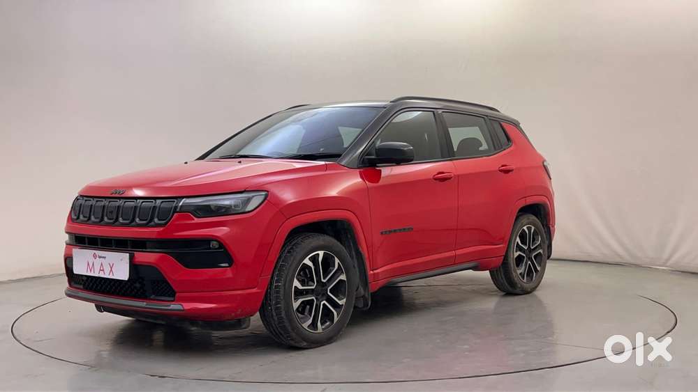 Jeep Compass Model S Optional, 2022, Petrol
