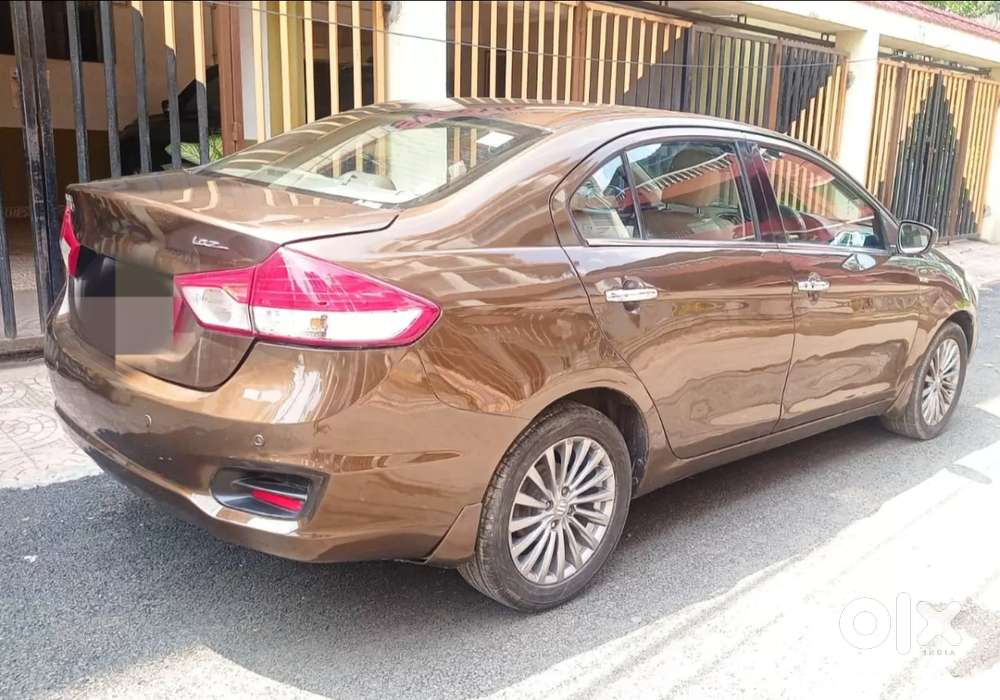 Maruti Suzuki Ciaz Zdi Plus, 2015, Diesel