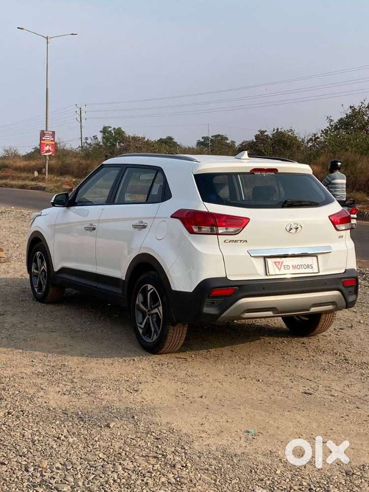 Hyundai Creta 1.6 Sx Plus Auto, 2018