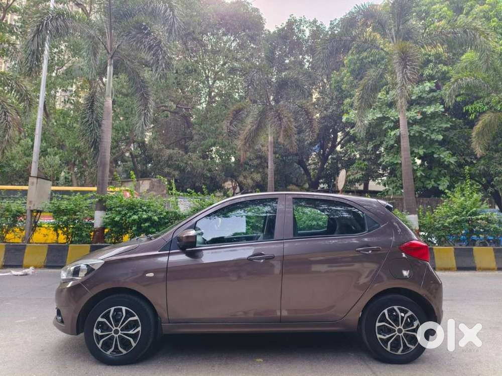 Tata Tiago 1.2 Revotron Xta, 2017, Petrol