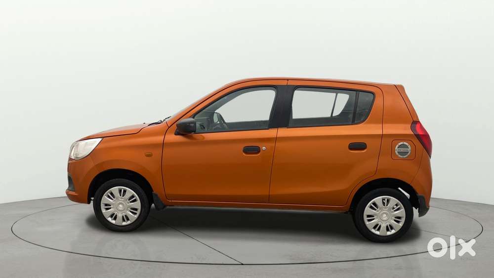 Maruti Suzuki Alto K10 1.0 Vxi (o) Amt, 2018, Petrol