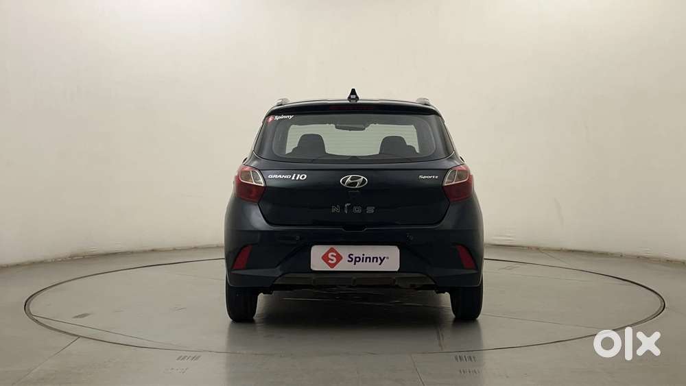 Hyundai Grand I10 Nios Sportz 1.2 Kappa Vtvt, 2021, Petrol