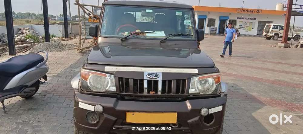 Mahindra Global Pik Up 2022