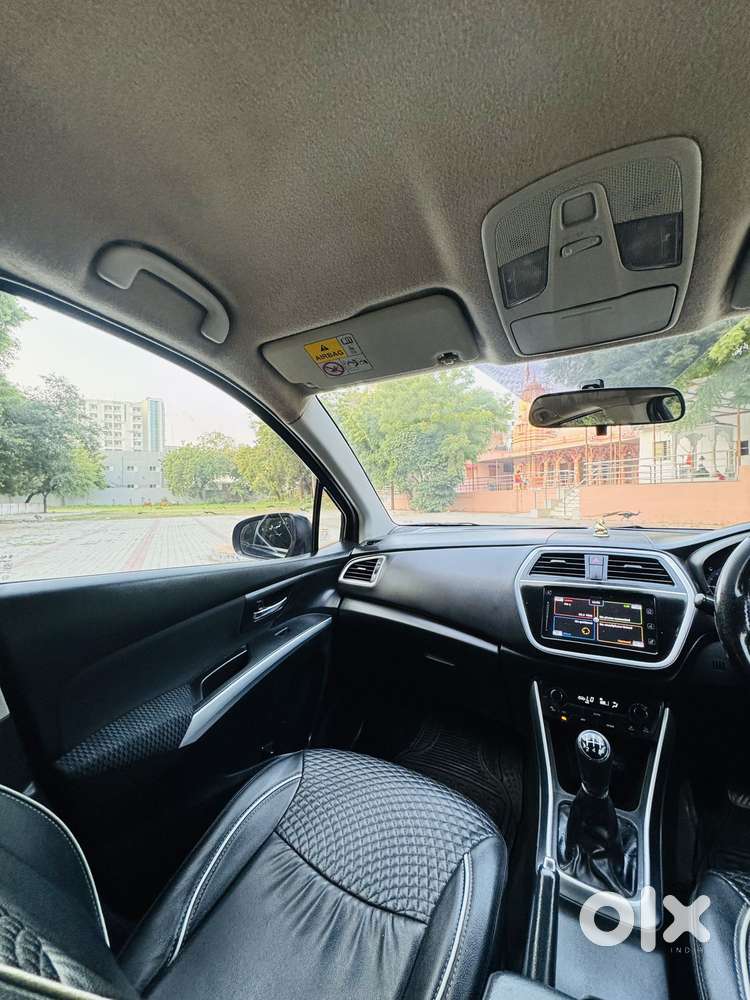 Maruti Suzuki S Cross Zeta Shvs, 2018, Diesel