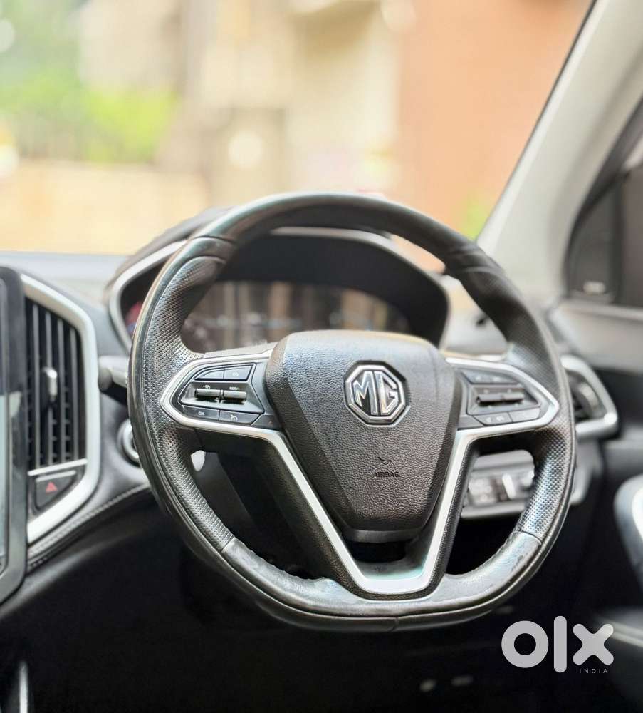 Mg Hector Sharp Dct Petrol, 2021, Petrol
