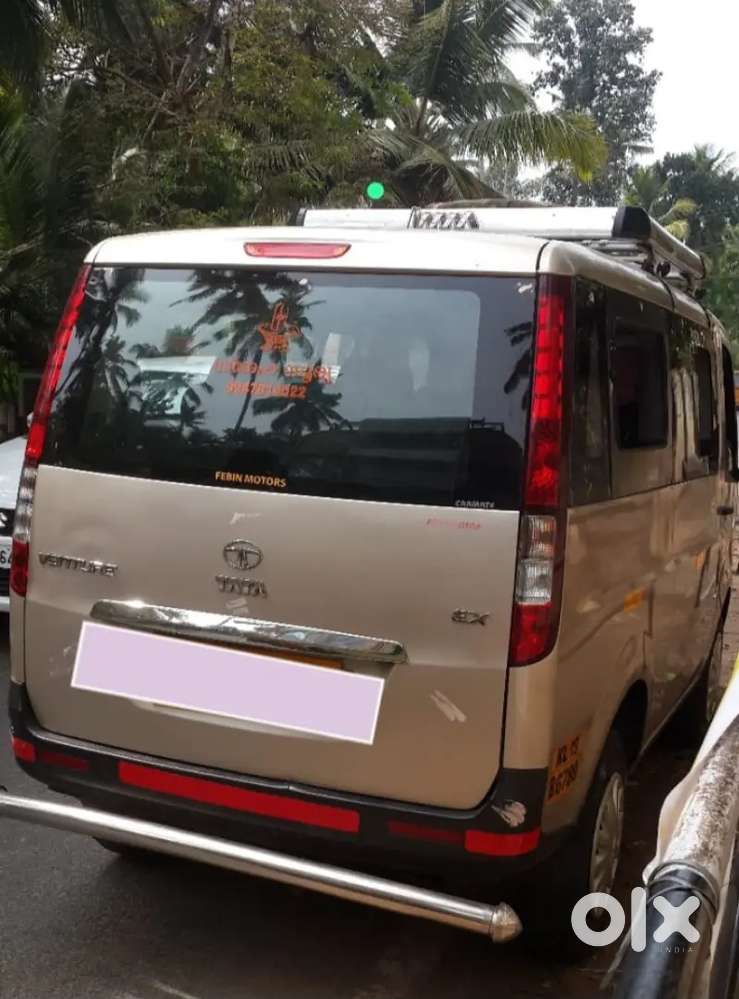 Tata Venture 1.4 Ex 2011