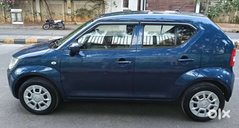 Maruti Suzuki Ignis 1.2 Sigma Mt, 2022, Petrol