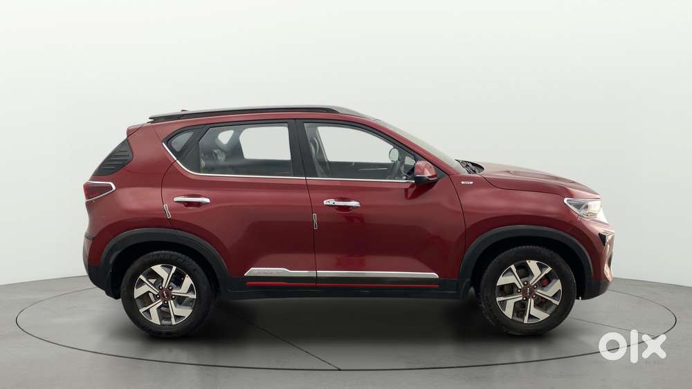 Kia Sonet Gtx Plus Turbo Imt, 2022, Petrol