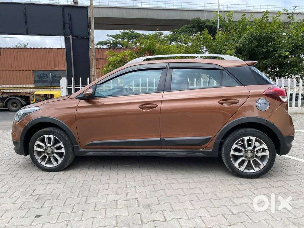 Hyundai I20 Active 1.2 Sx, 2017, Petrol