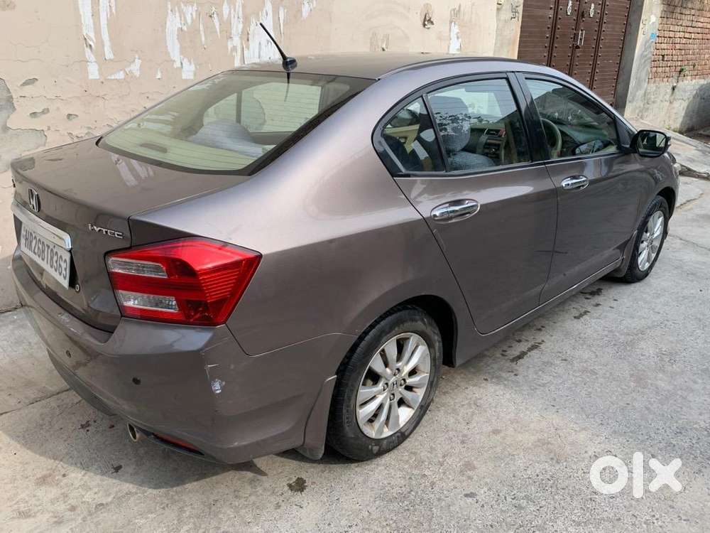 Honda City 2012 Cng & Hybrids Well Maintained