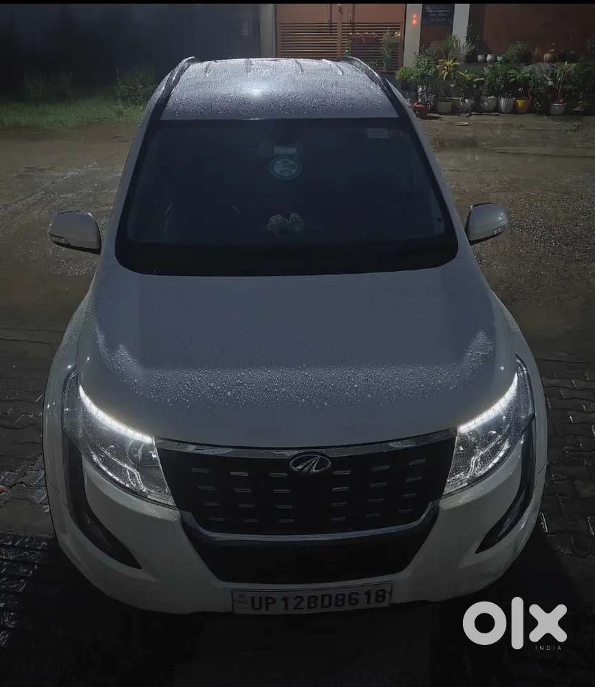 Mahindra Xuv500 2020 Variant