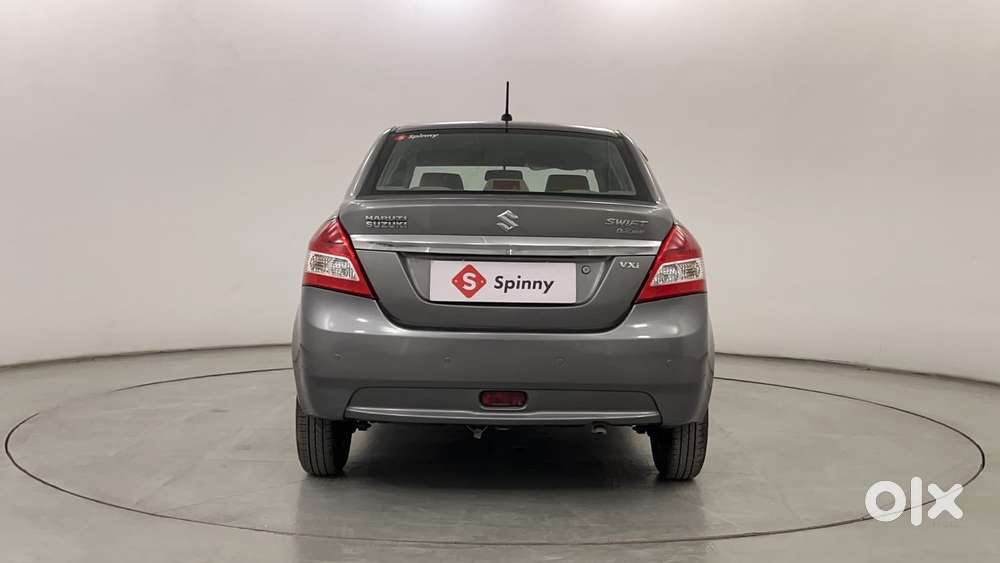 Maruti Suzuki Swift Dzire 1.3 Vxi, 2013, Petrol