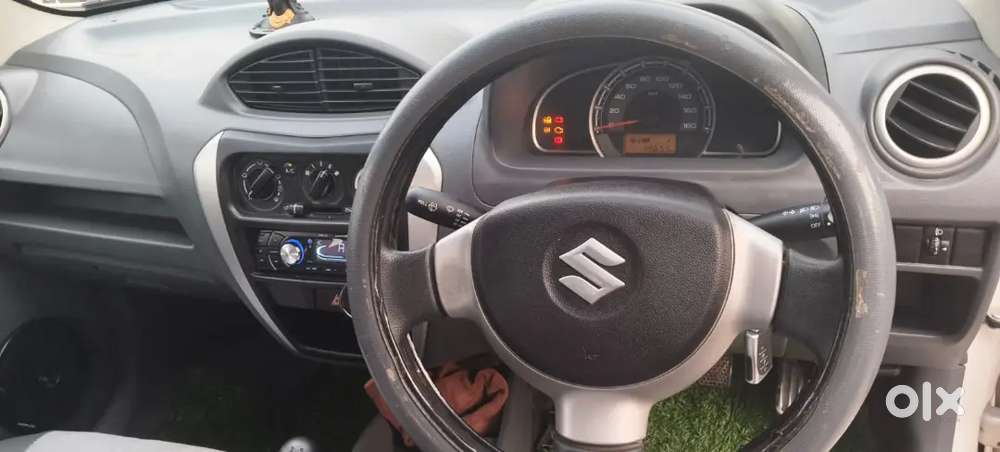 Maruti Suzuki Alto 800 2015