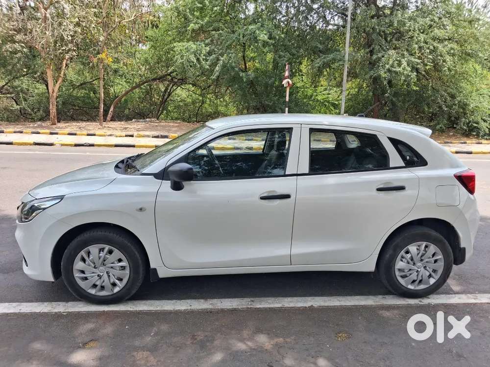 Maruti Suzuki Baleno 2022 Petrol 23000 Km Driven