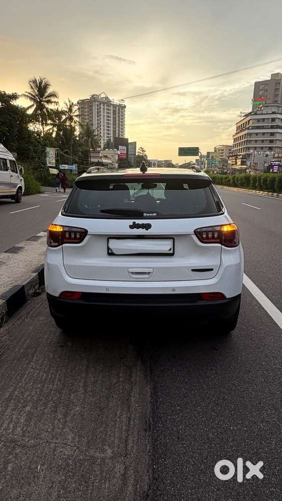 Jeep Compass Night Eagle - 2024