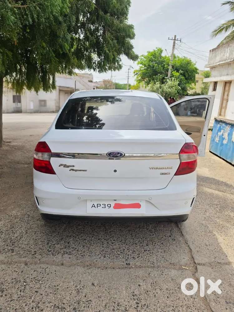 Ford Figo Aspire 2019 Diesel