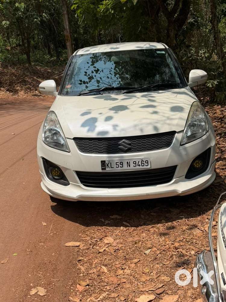 Maruti Suzuki Swift 2016 Petrol Well Maintained