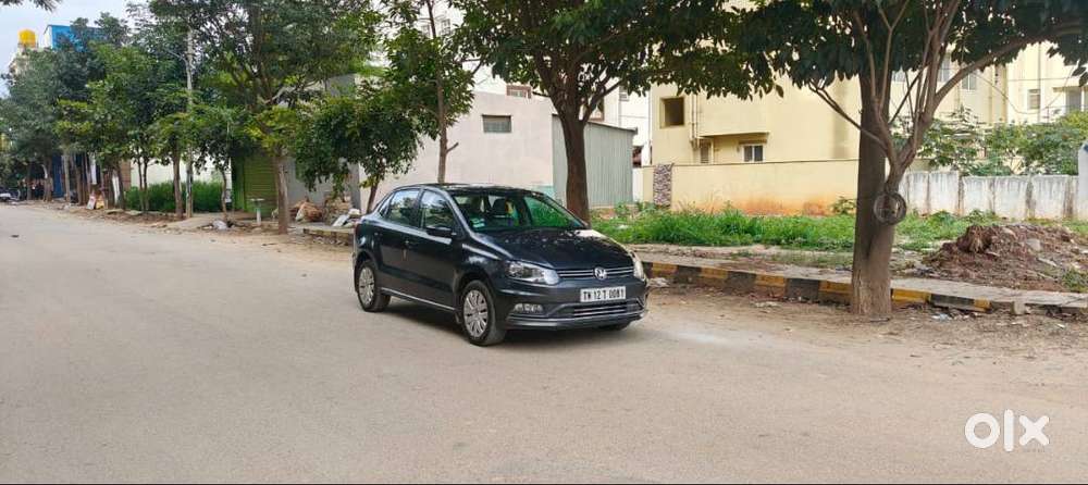 Volkswagen Ameo 2017 Car